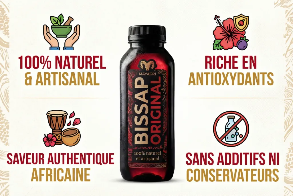 Bissap 01 Original — Photo produit Mayagri
