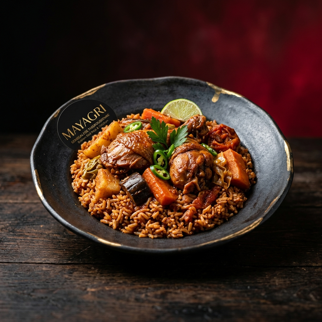 [MYG-THIEB-001] Thieb au poulet