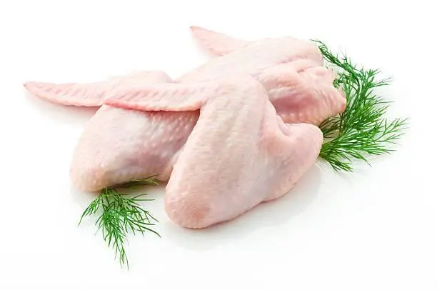 Ailes de poulet