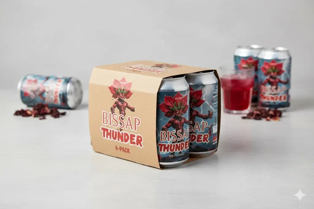 [MYG-THUNDER-001] Bissap thunder