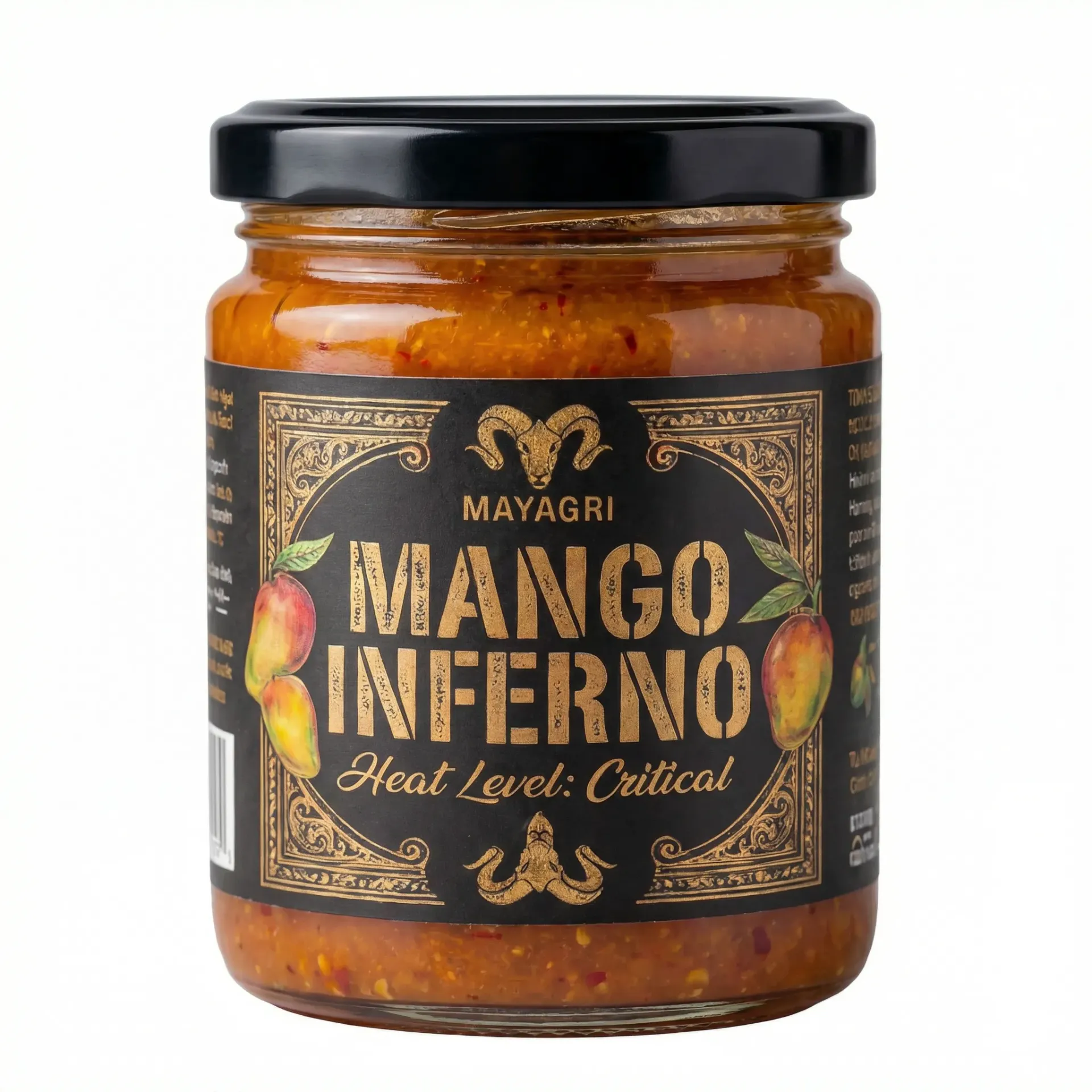 Mango Inferno