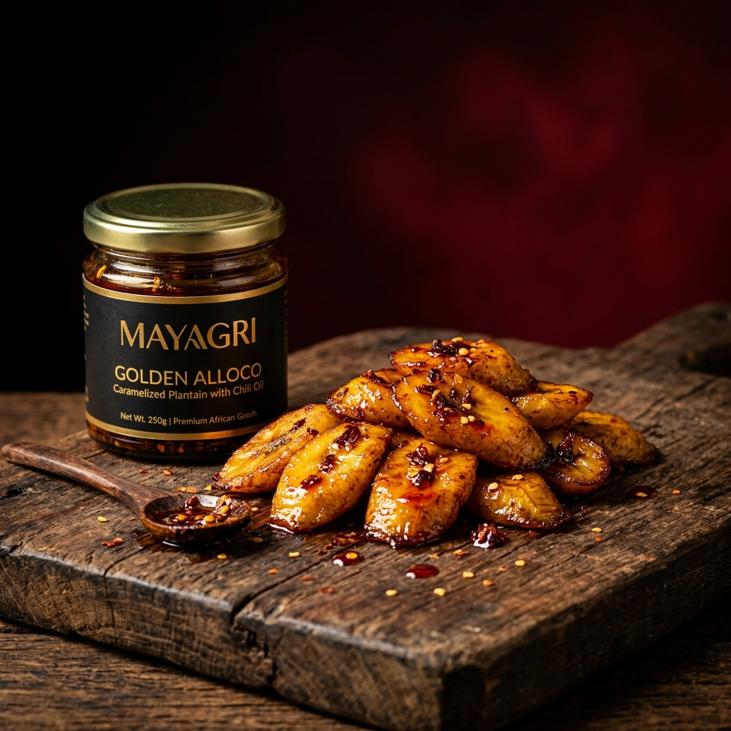 [MYG-ALLOCO-001] Alloco (plantain frit)