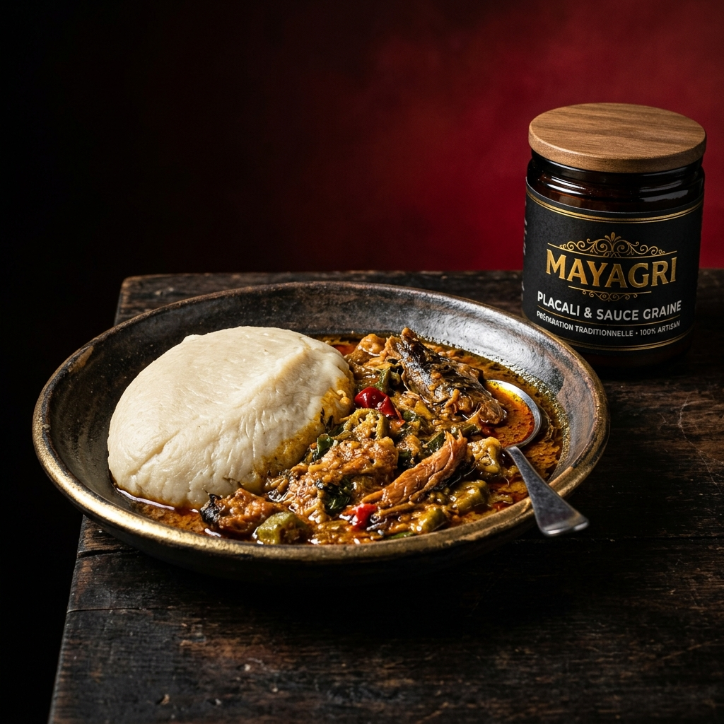[MYG-PLACALI-001] Placali — Cassava Paste