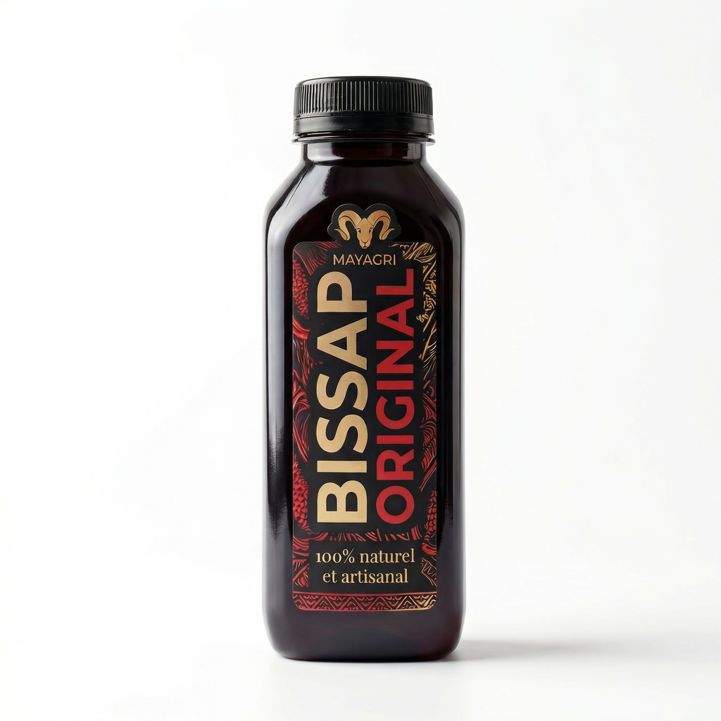 Pack Tribu — Bissap Original 3x1L