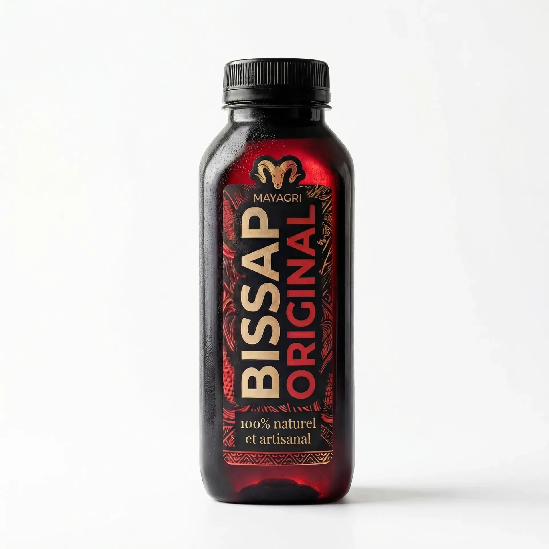 Bissap Original — Pack de 6 × 1 L