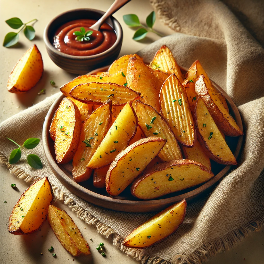 [SURYC001] Yucca crunch (potatoes de manioc)