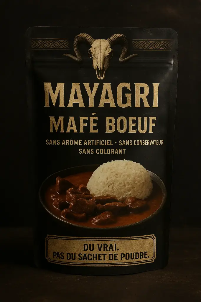 Mafe boeuf