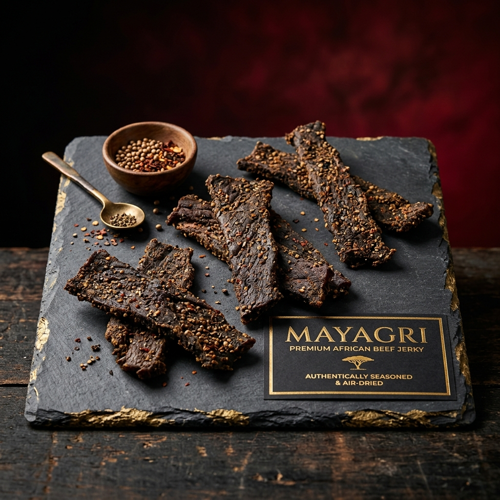 Bissap et sauces piment Mayagri